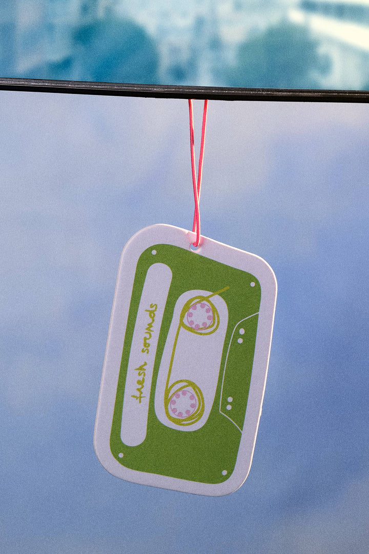 Air Freshener "Fresh Sounds"