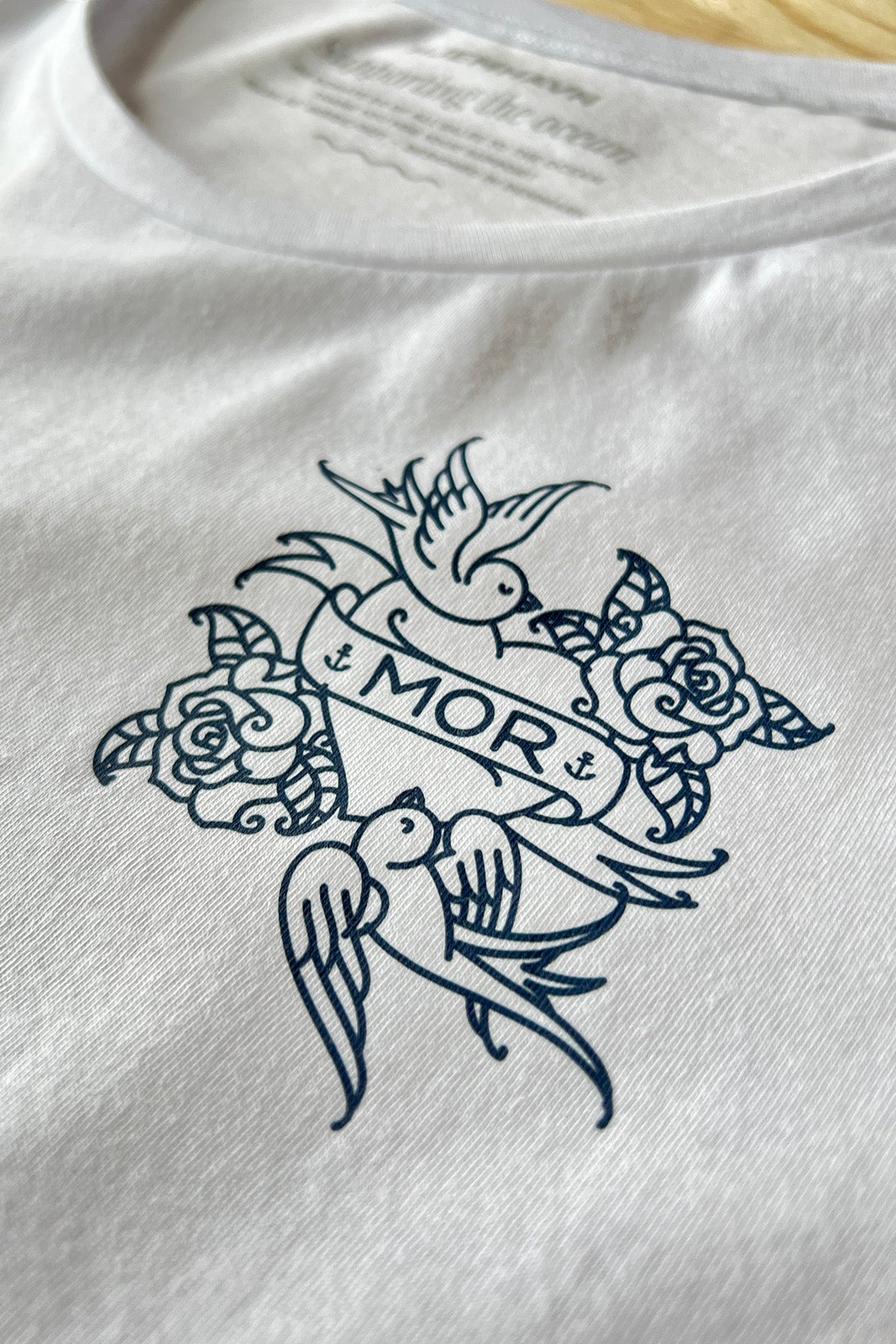 T-Shirt „Tattoo – Mor“