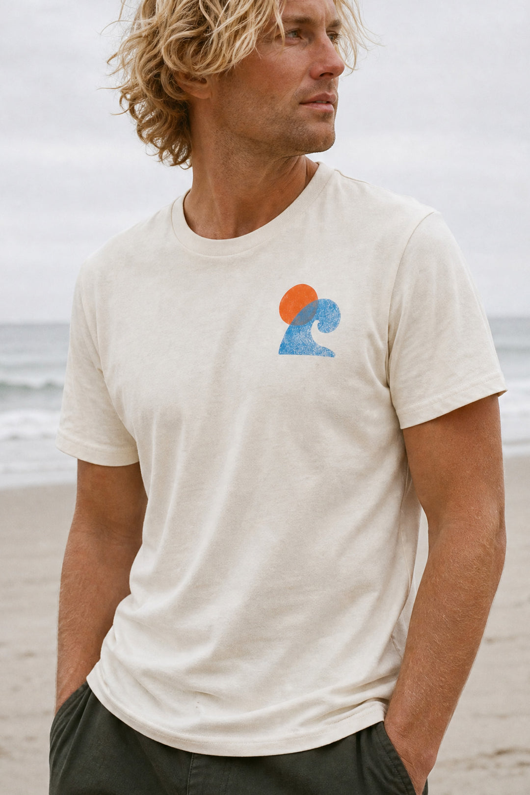 Tee "Low Sun"
