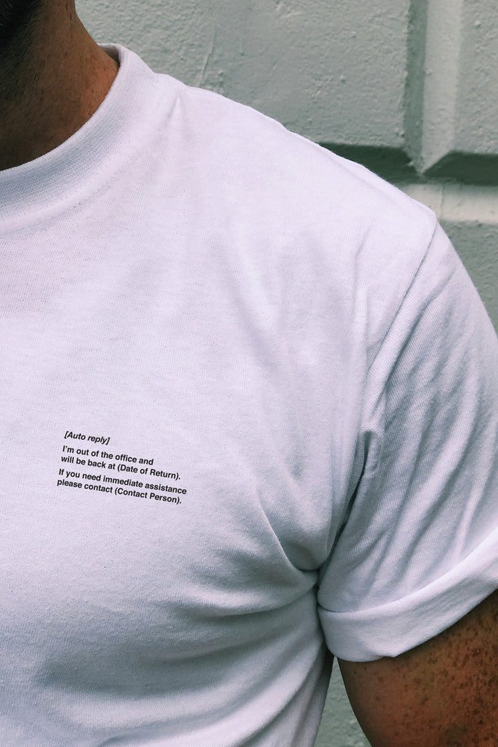 Tee "Autoreplay"