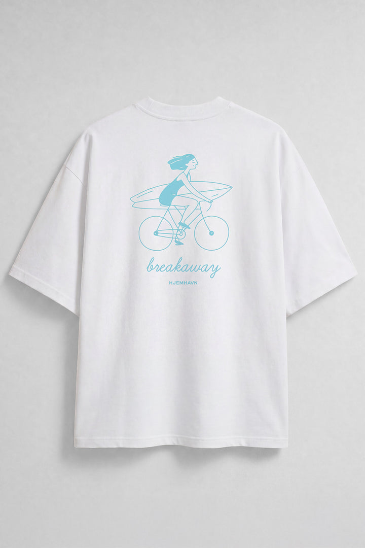 Boxy-T-Shirt „Breakaway“