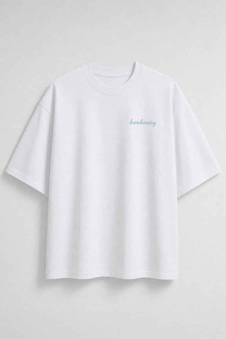 Boxy-T-Shirt „Breakaway“