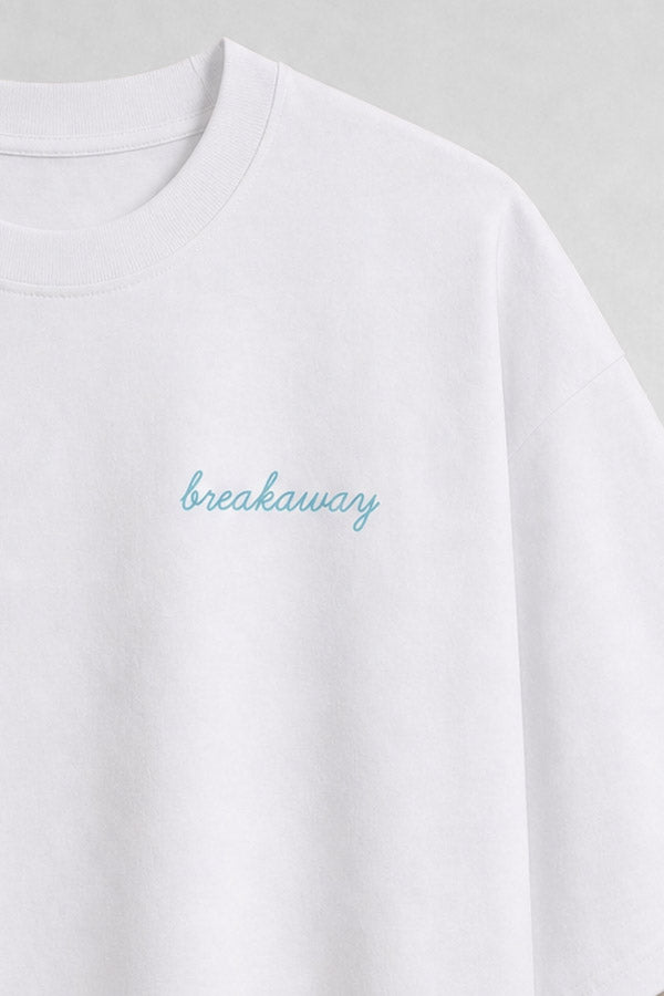 Boxy-T-Shirt „Breakaway“