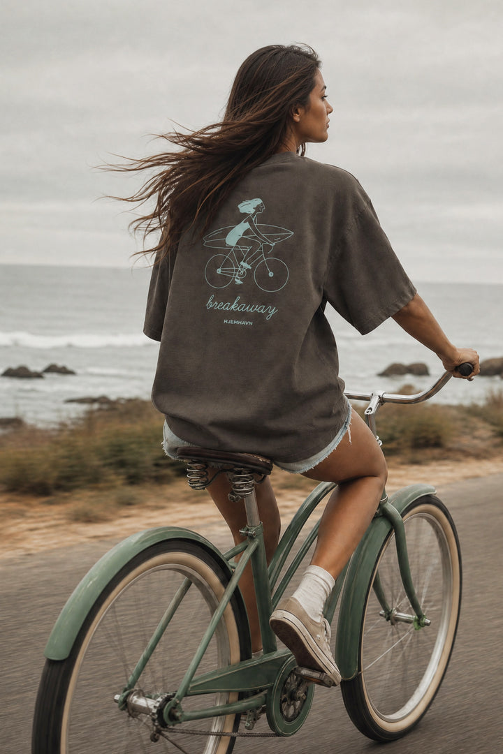 Boxy-T-Shirt „Breakaway“