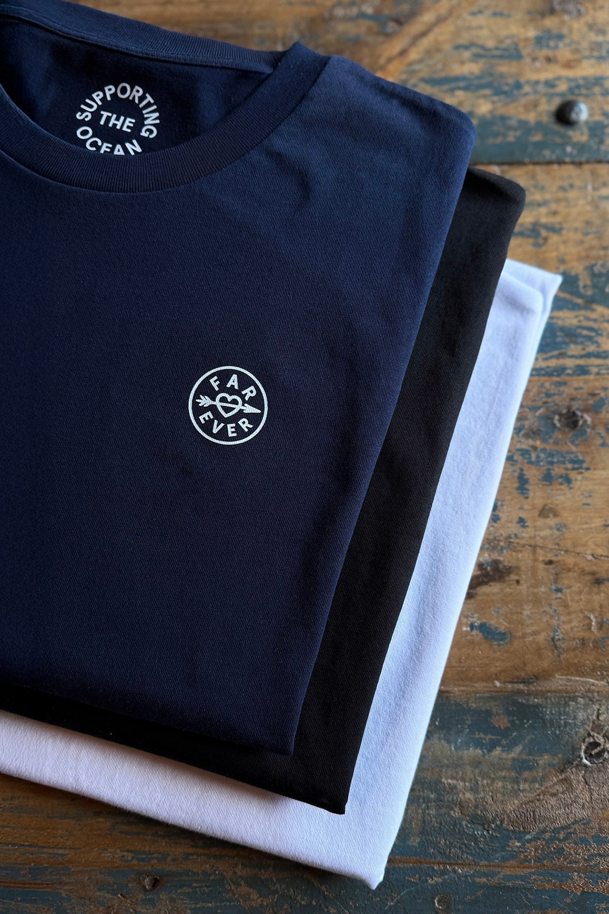 T-Shirt "Farever"