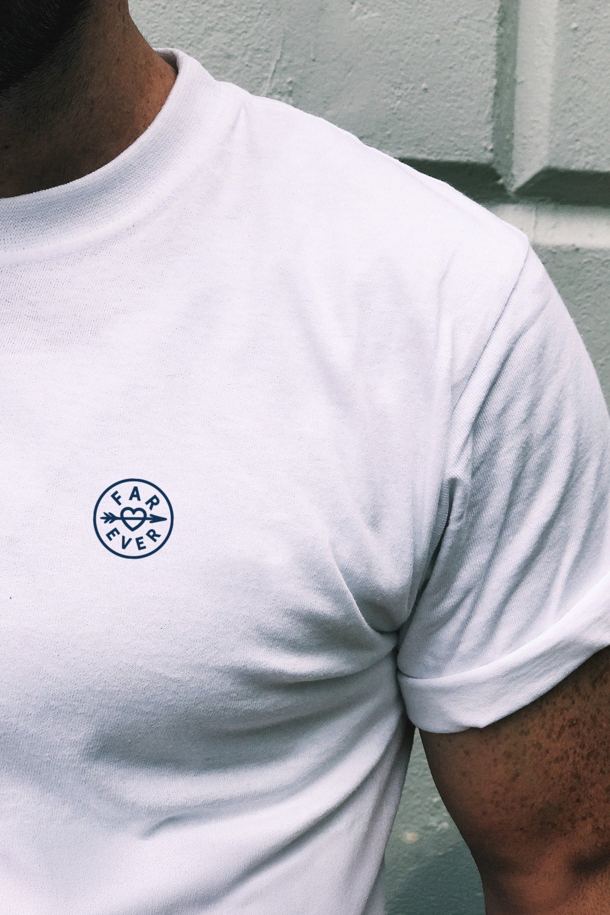 T-Shirt "Farever"