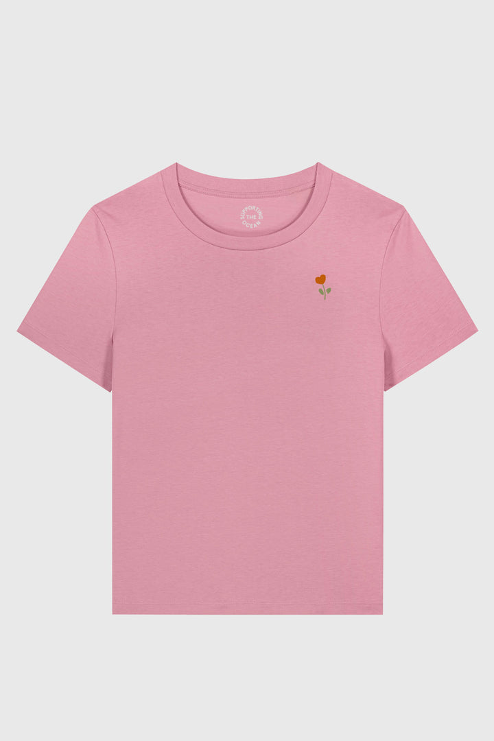 Tee "Flower"