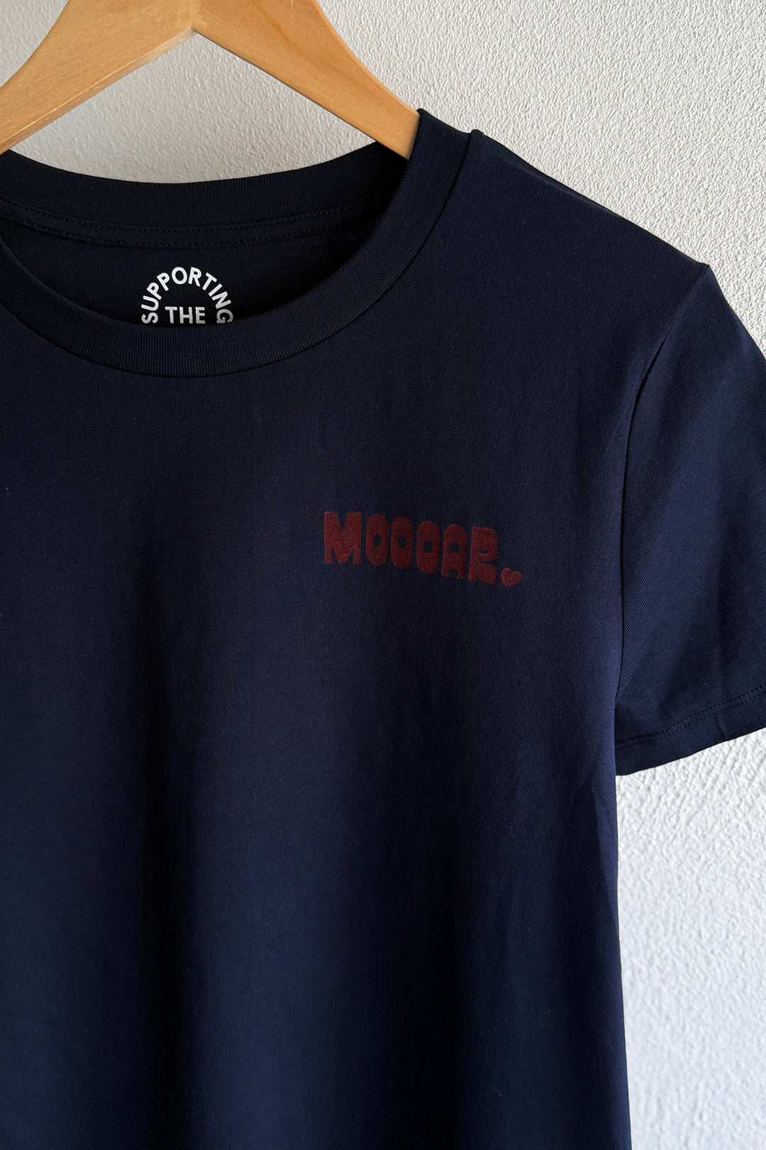 Tee "Moooar" - Mors Dag  '26