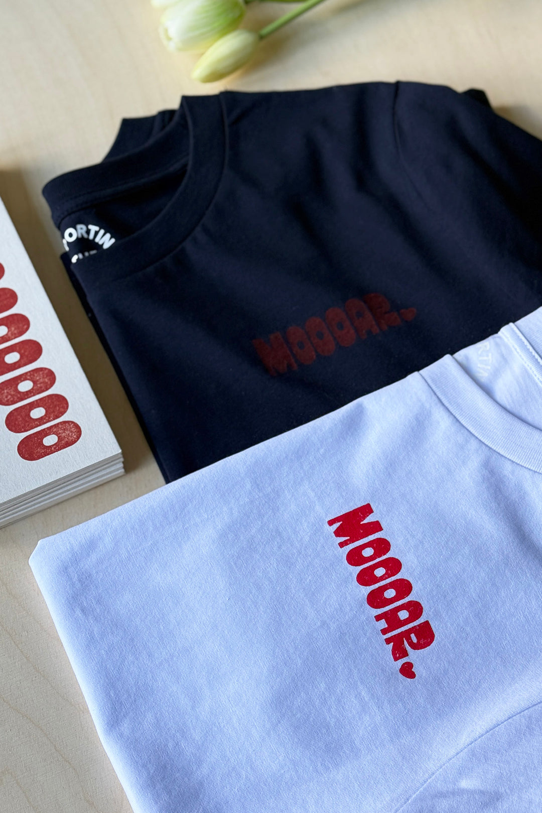 Tee "Moooar" - Mors Dag  '26