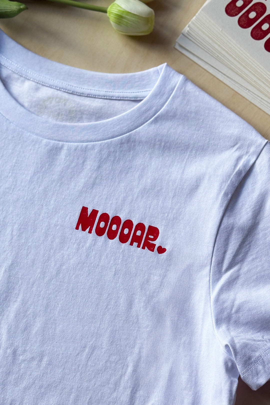 Tee "Moooar" - Mors Dag  '26
