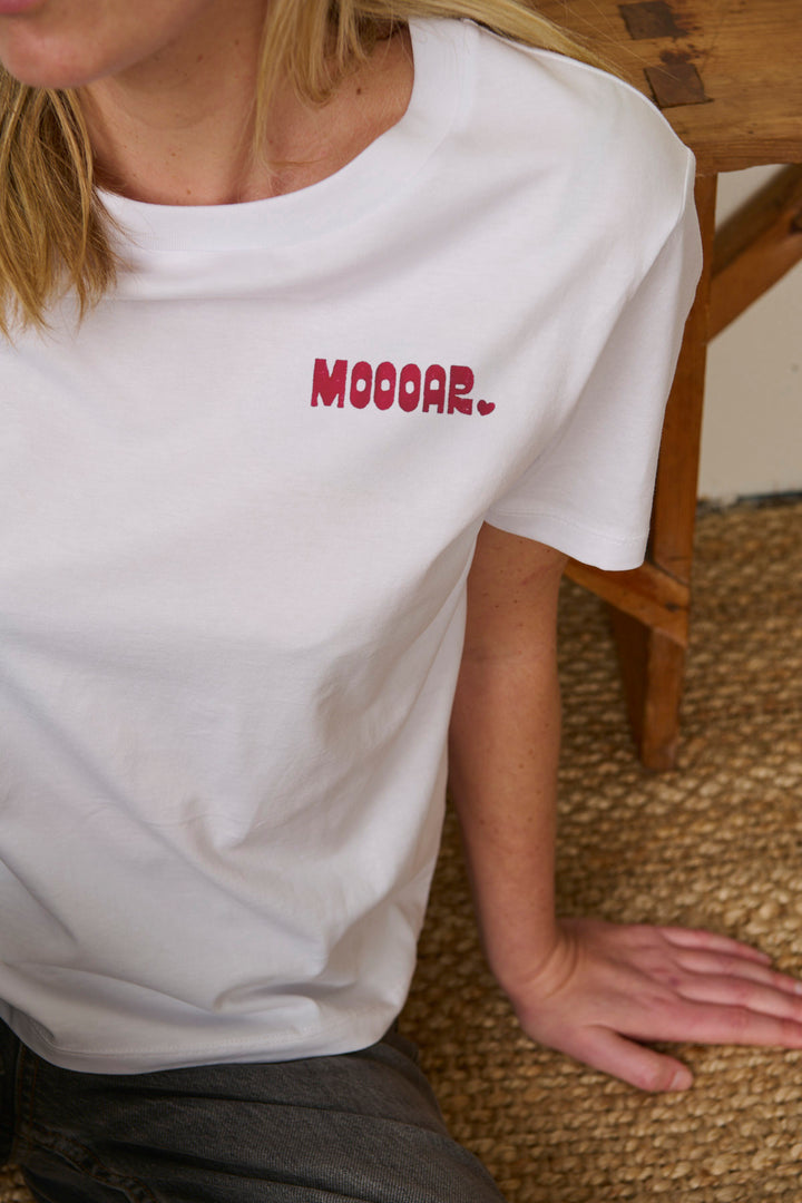 Tee "Moooar"