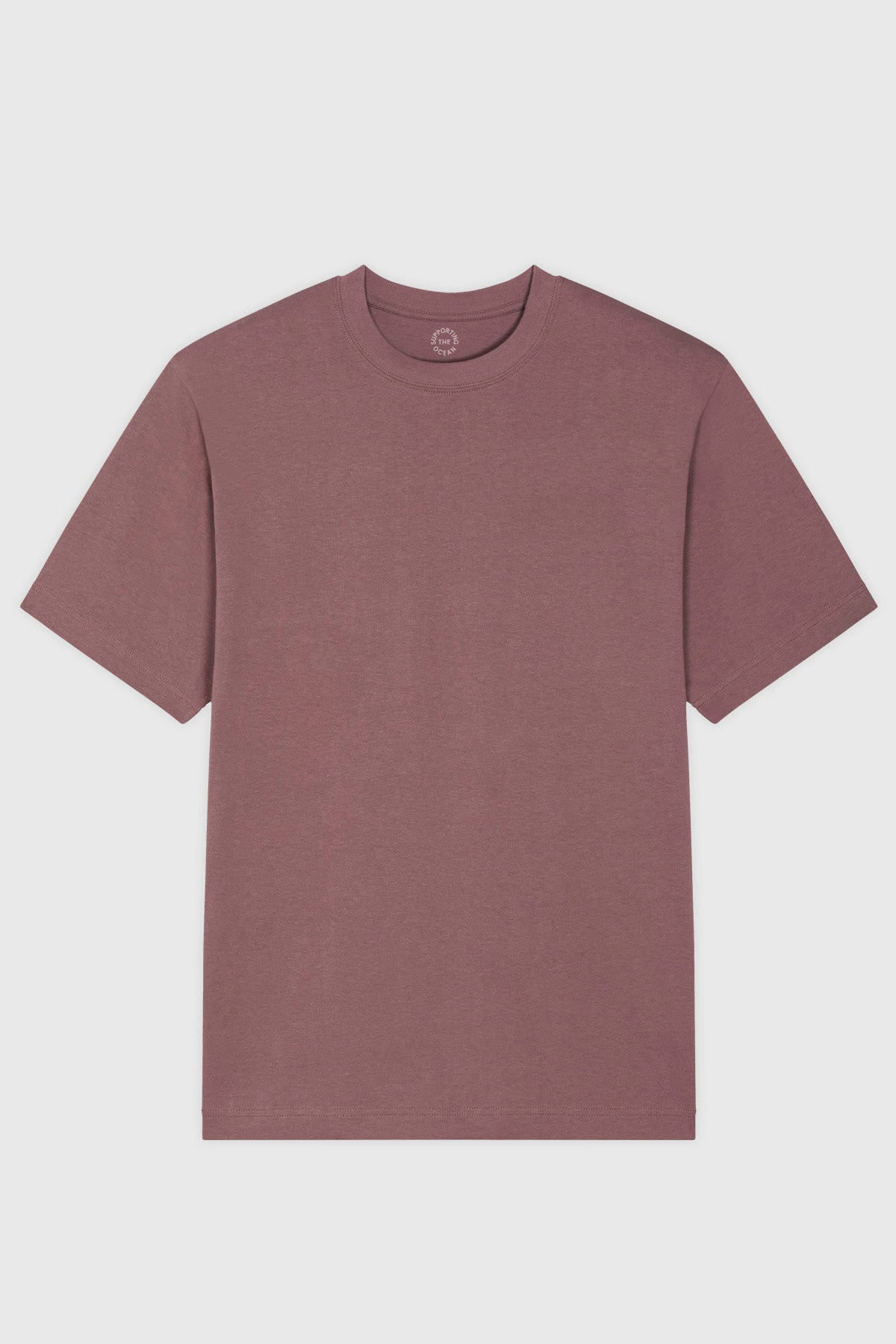 Heavy Weight Tee "Ocean - The Halftone Project"