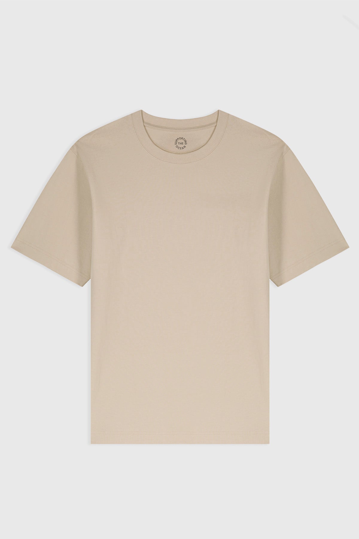 Heavy Weight Tee "Ocean - The Halftone Project"