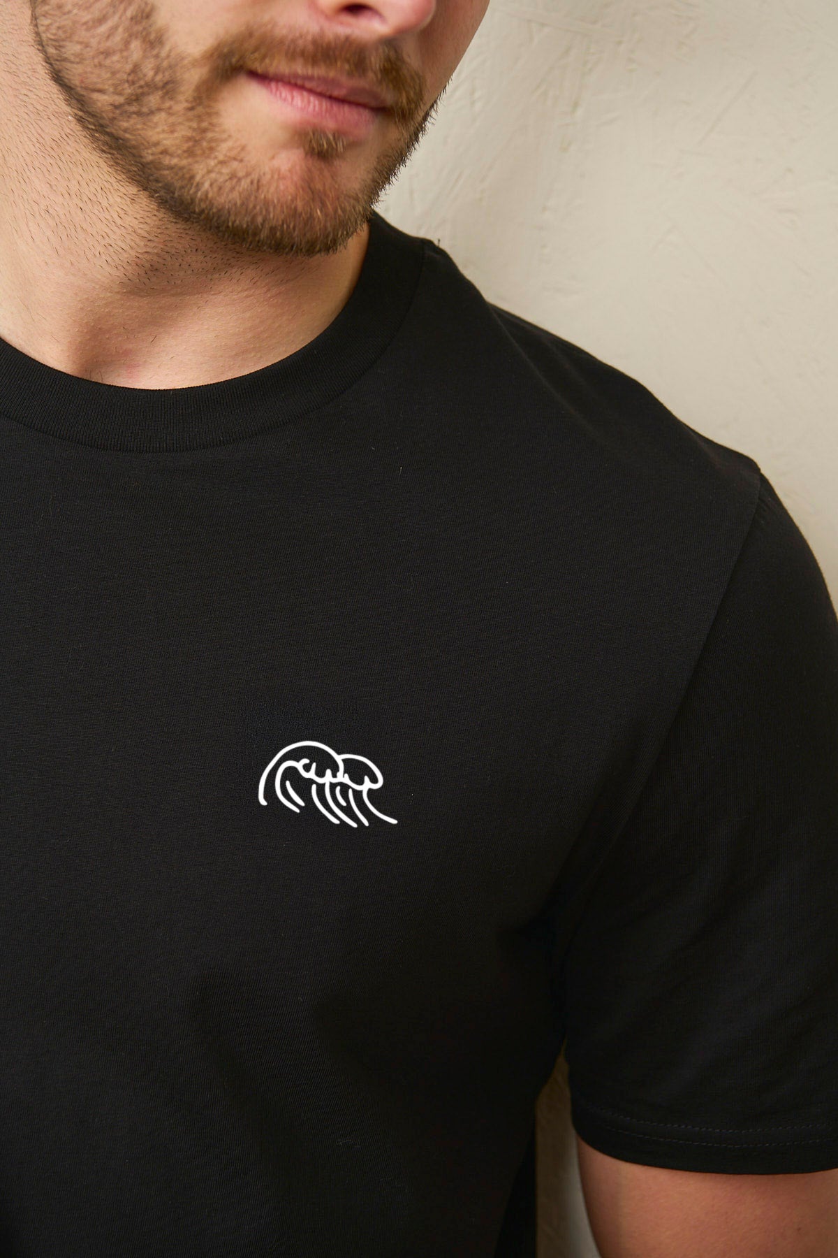 Tee "Great Waves"