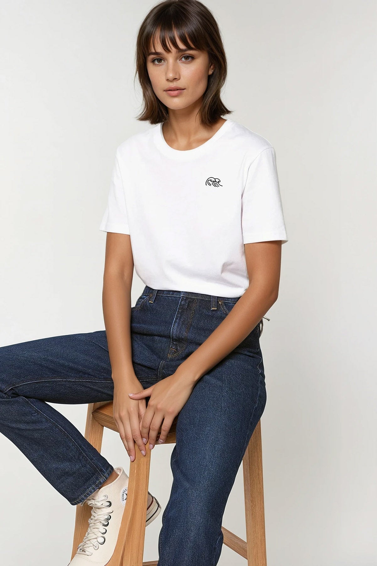 Tee "Great Waves"