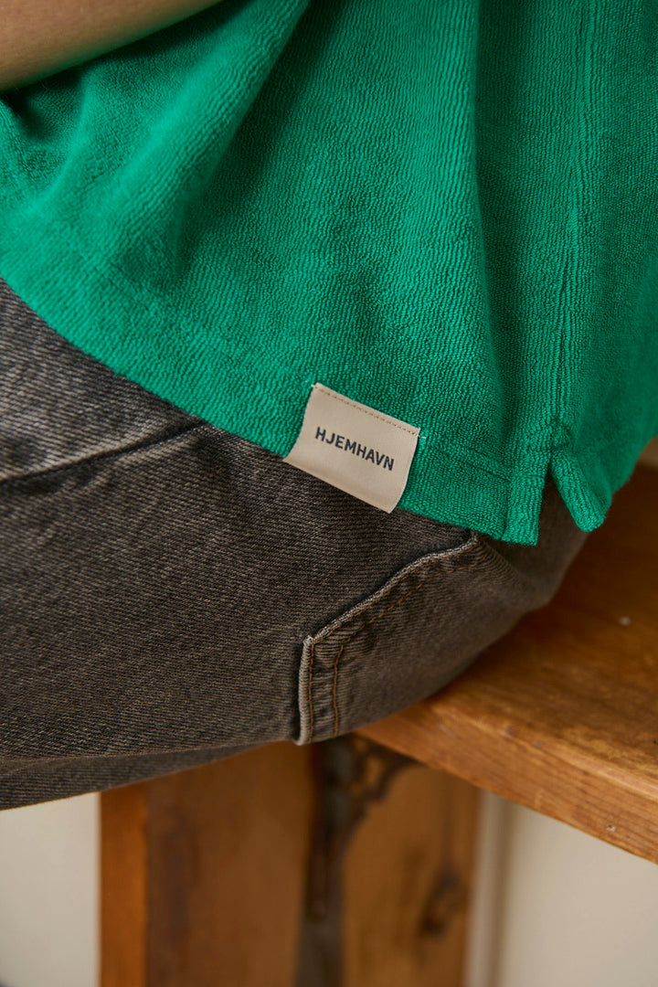 Terry Towel Tee - Women