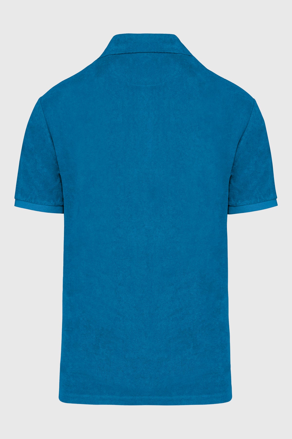 Terry Towel Polo - Men