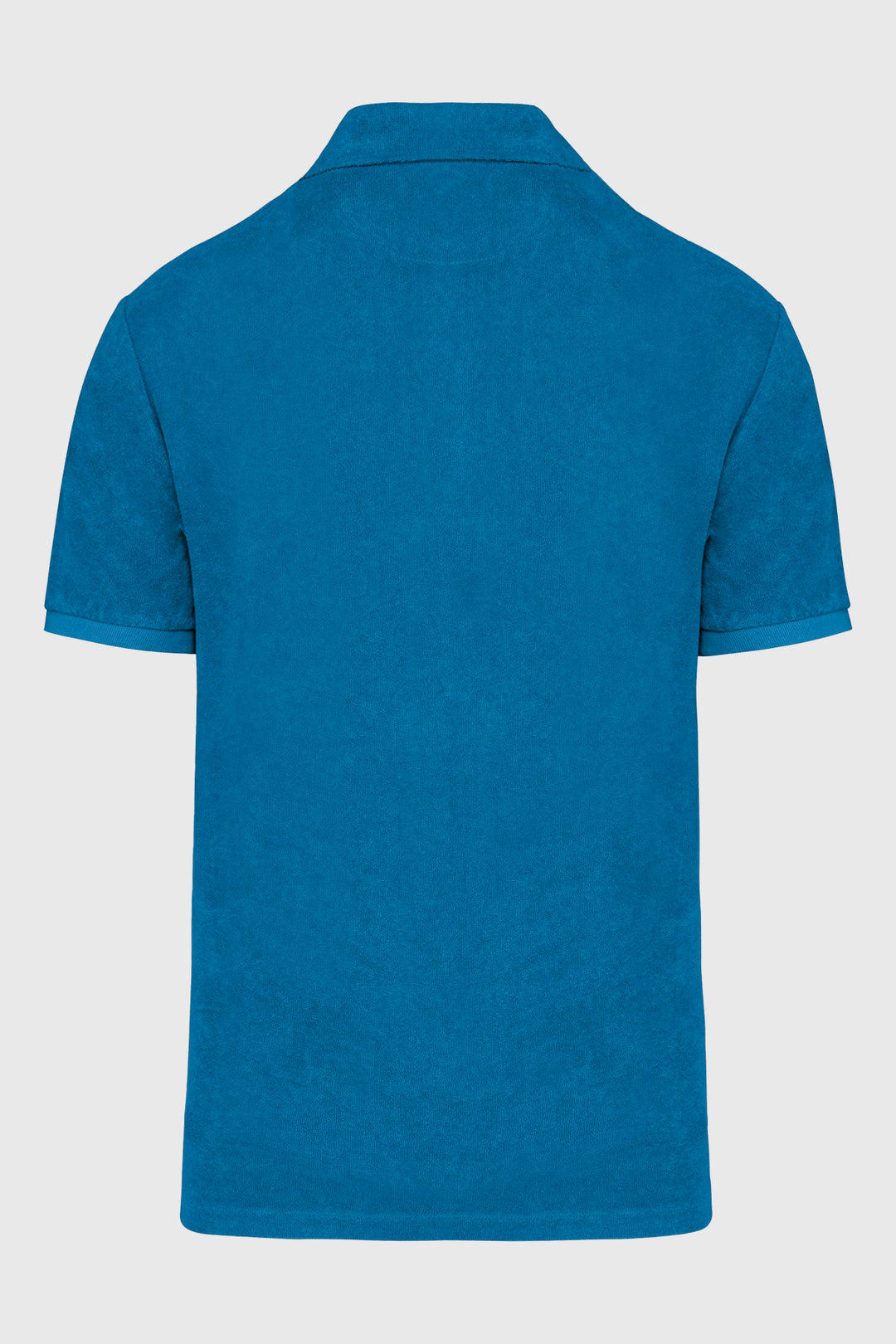 Terry Towel Polo - Men
