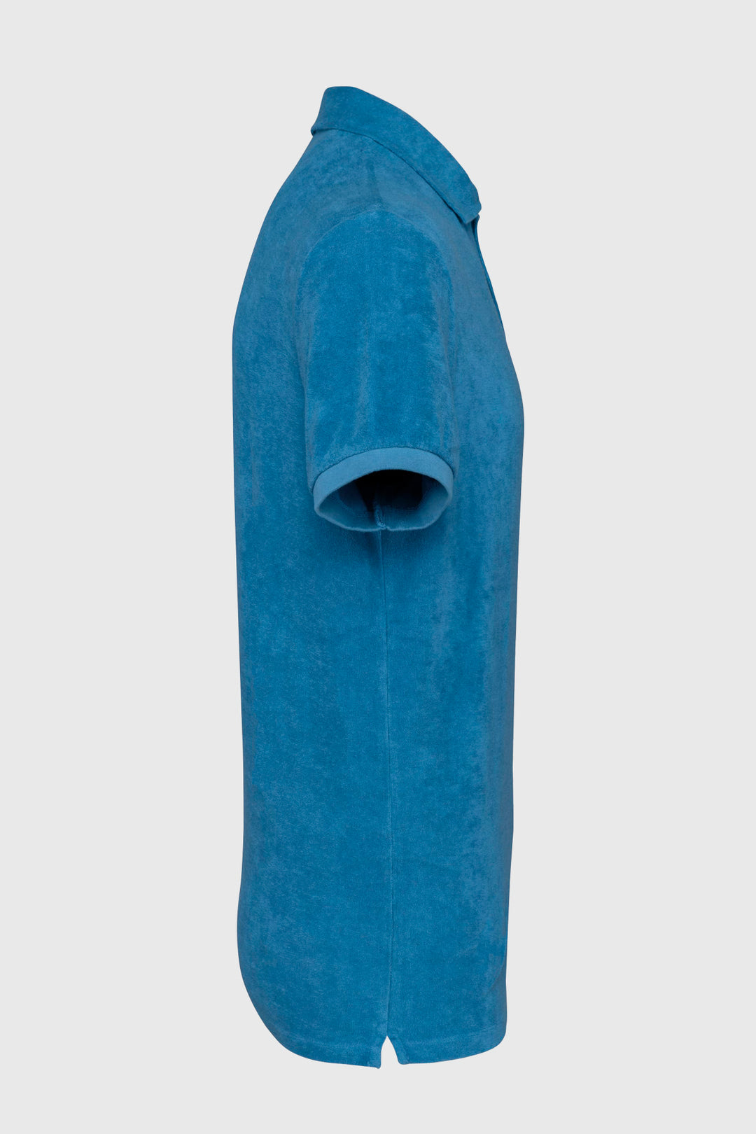 Terry Towel Polo - Men