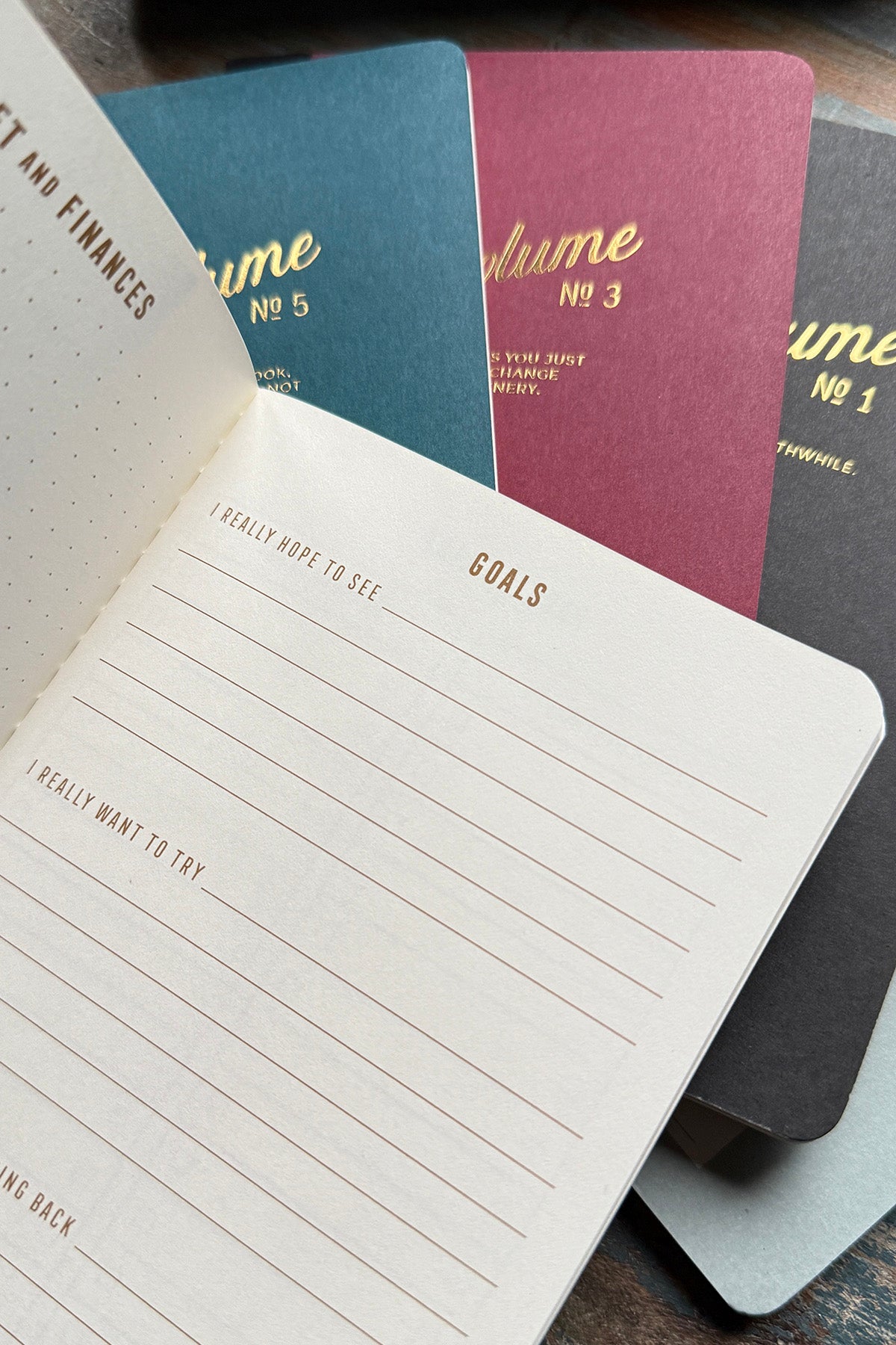 Notebook Set Adventure