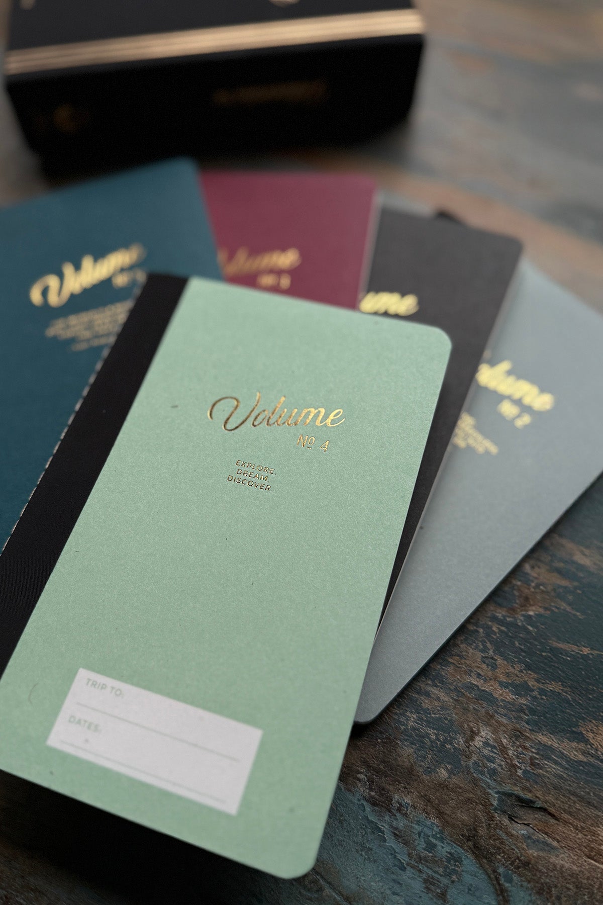 Notebook Set Adventure