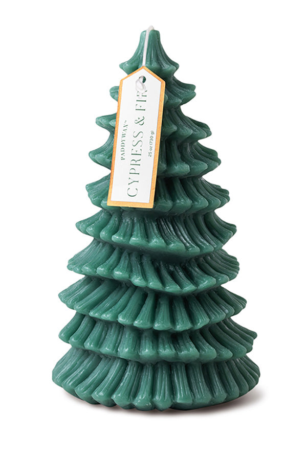 Duftkerze - Weihnachtsbaum