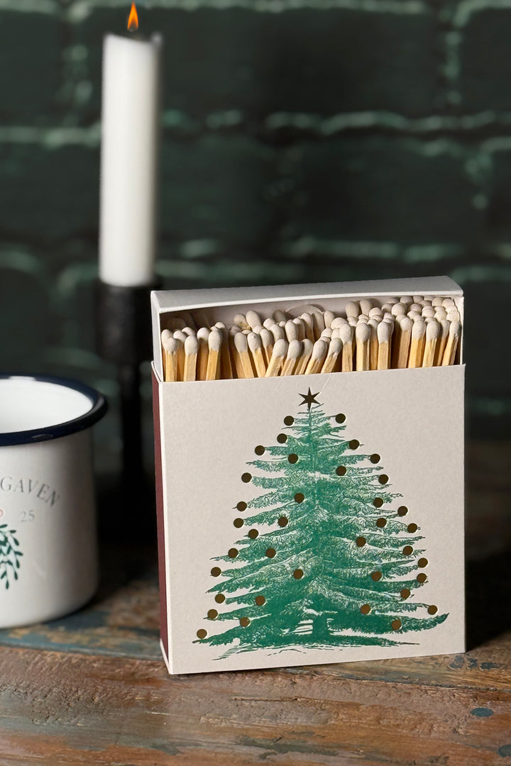 Matchbox "Christmas Tree"
