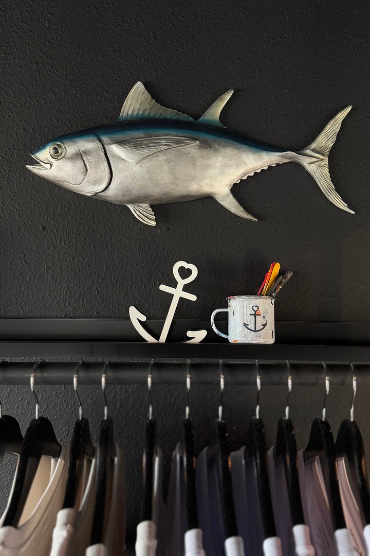 Wanddeko "Thunfisch"