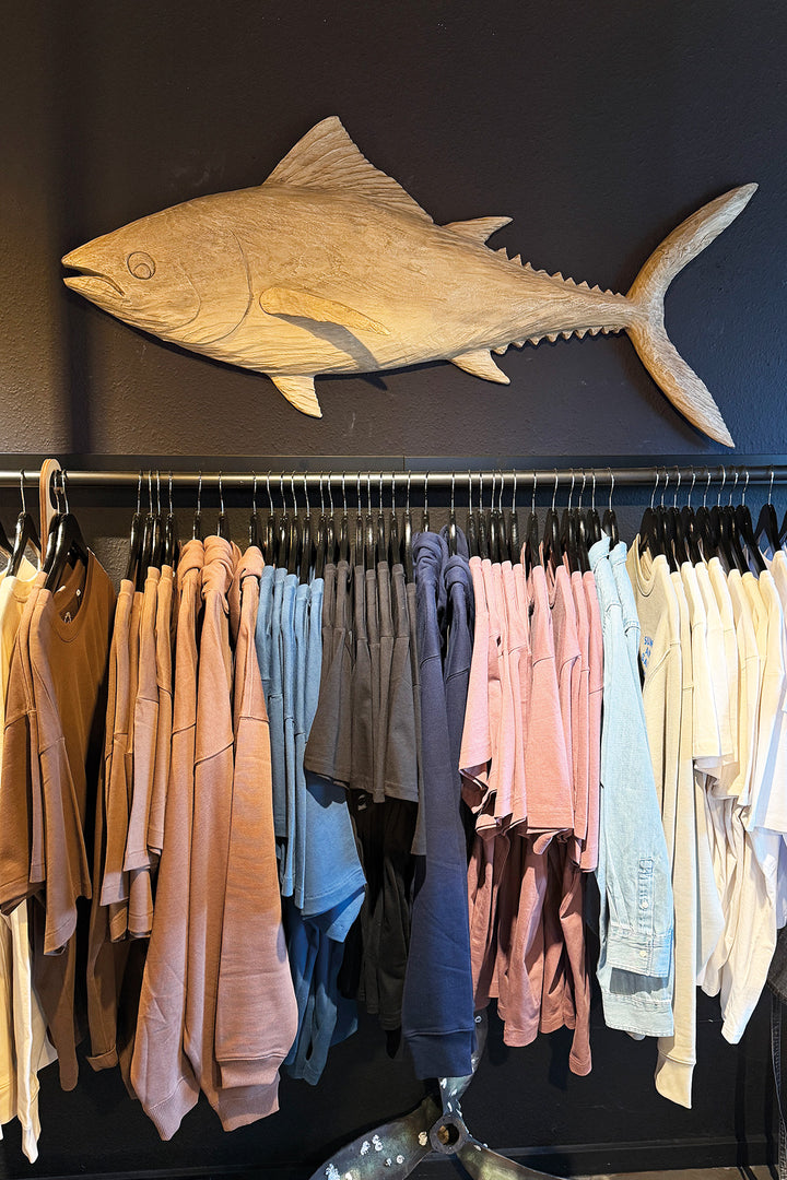 "Thunfisch" – 135 cm