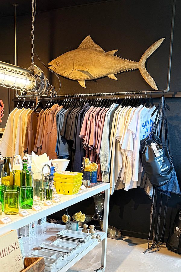 "Thunfisch" – 135 cm