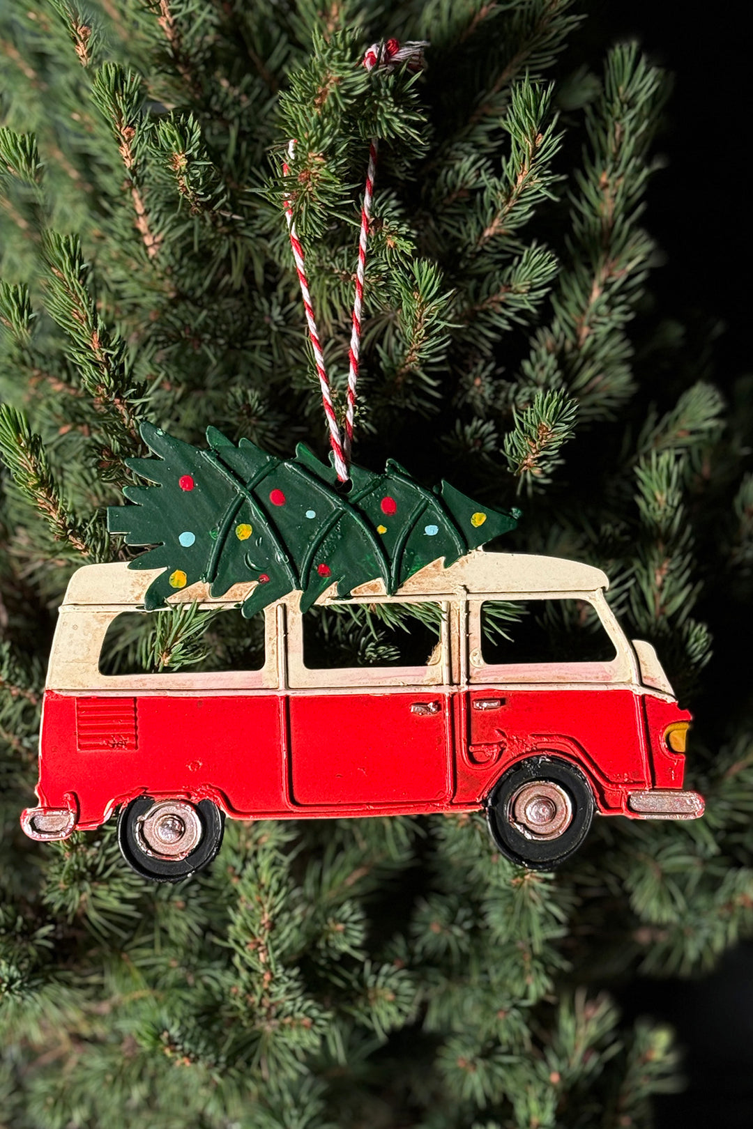 Juleophæng "Van"