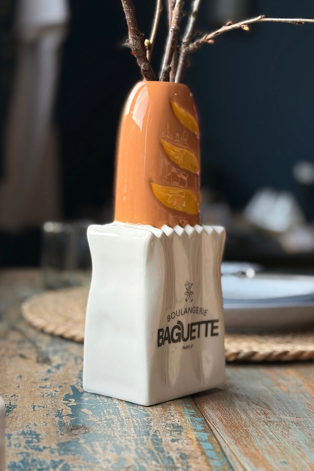 Vase "Baguette"