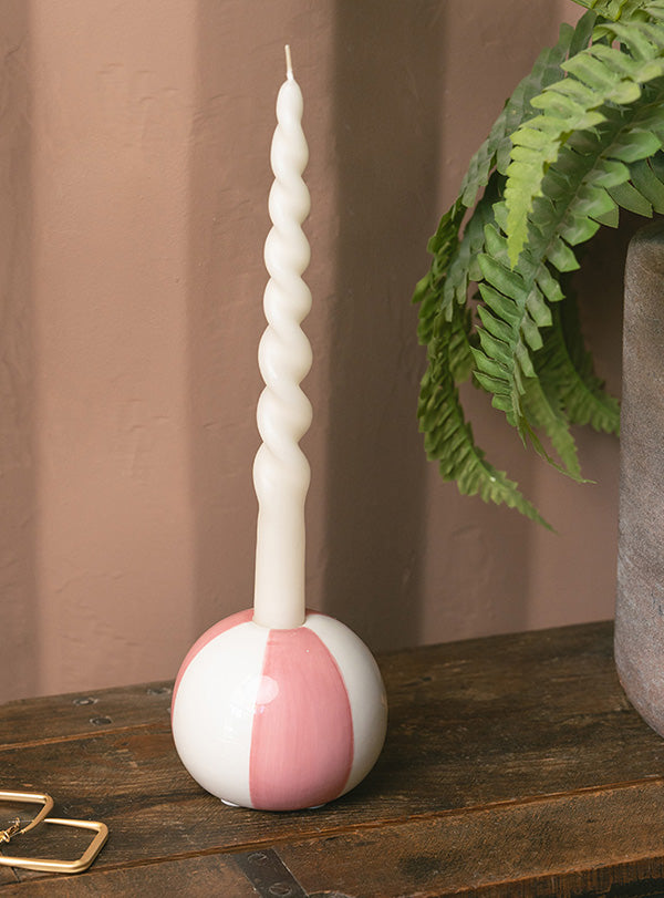 Kerzenständer "Wasserball"