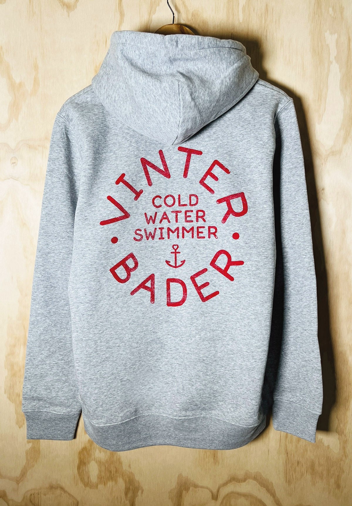 Hoodie "VInterbader"
