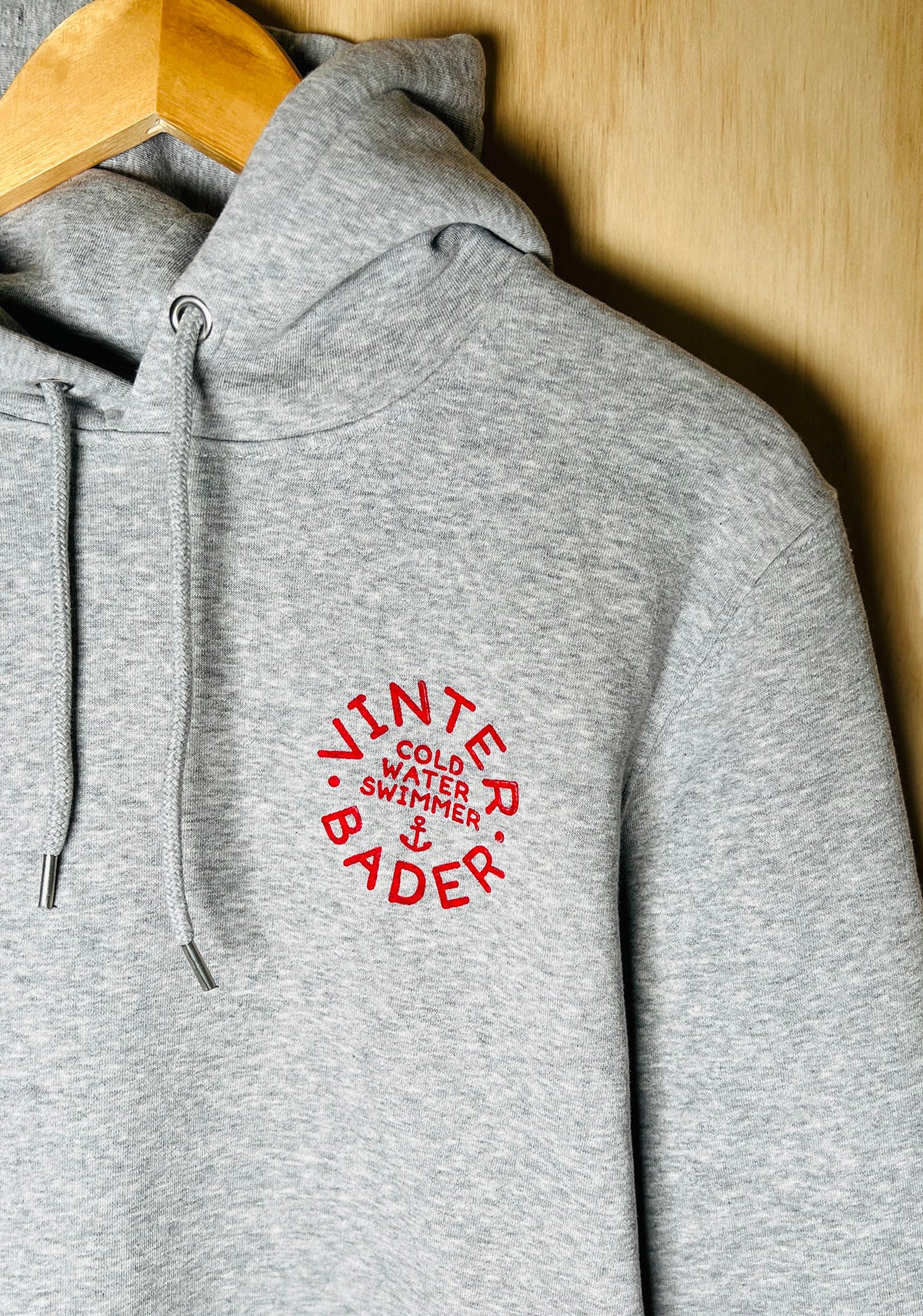 Hoodie "VInterbader"