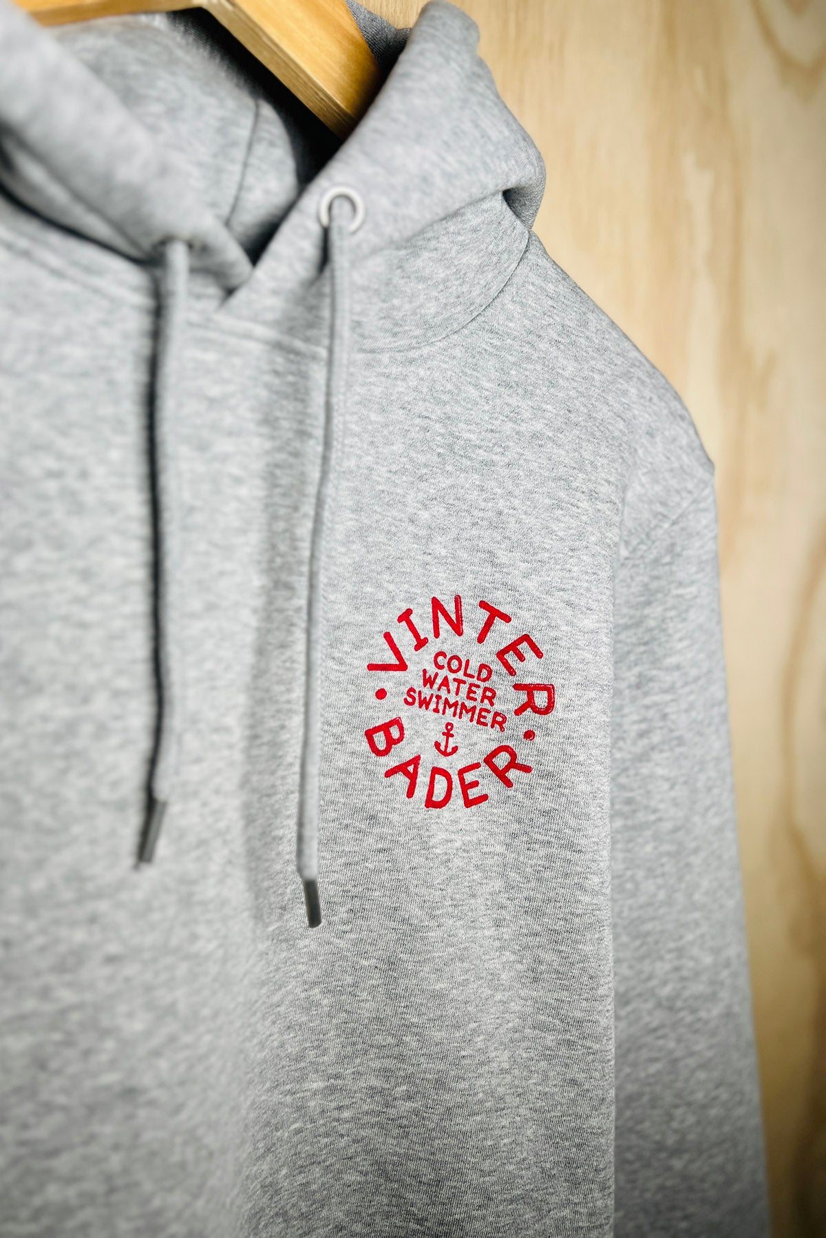 Hoodie "VInterbader"