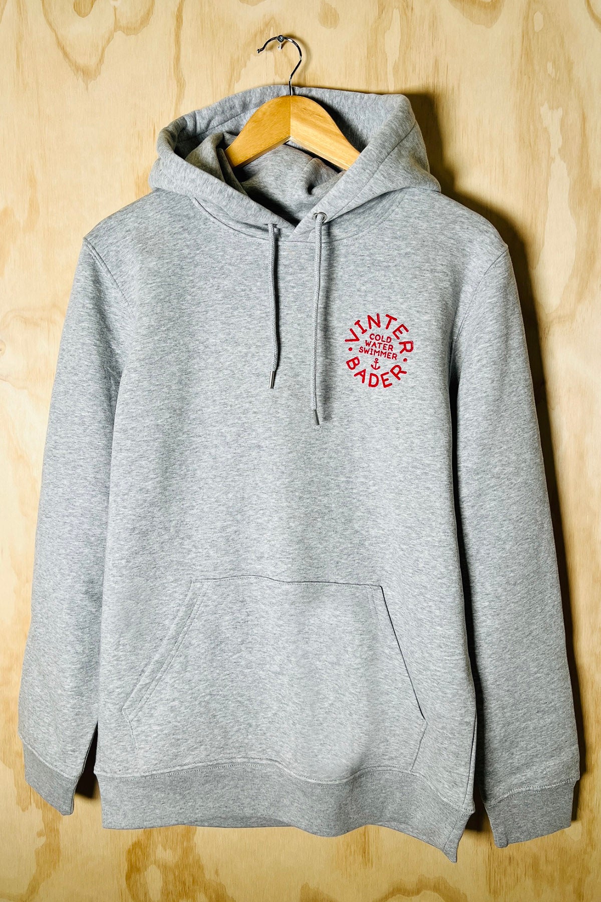 Hoodie "VInterbader"