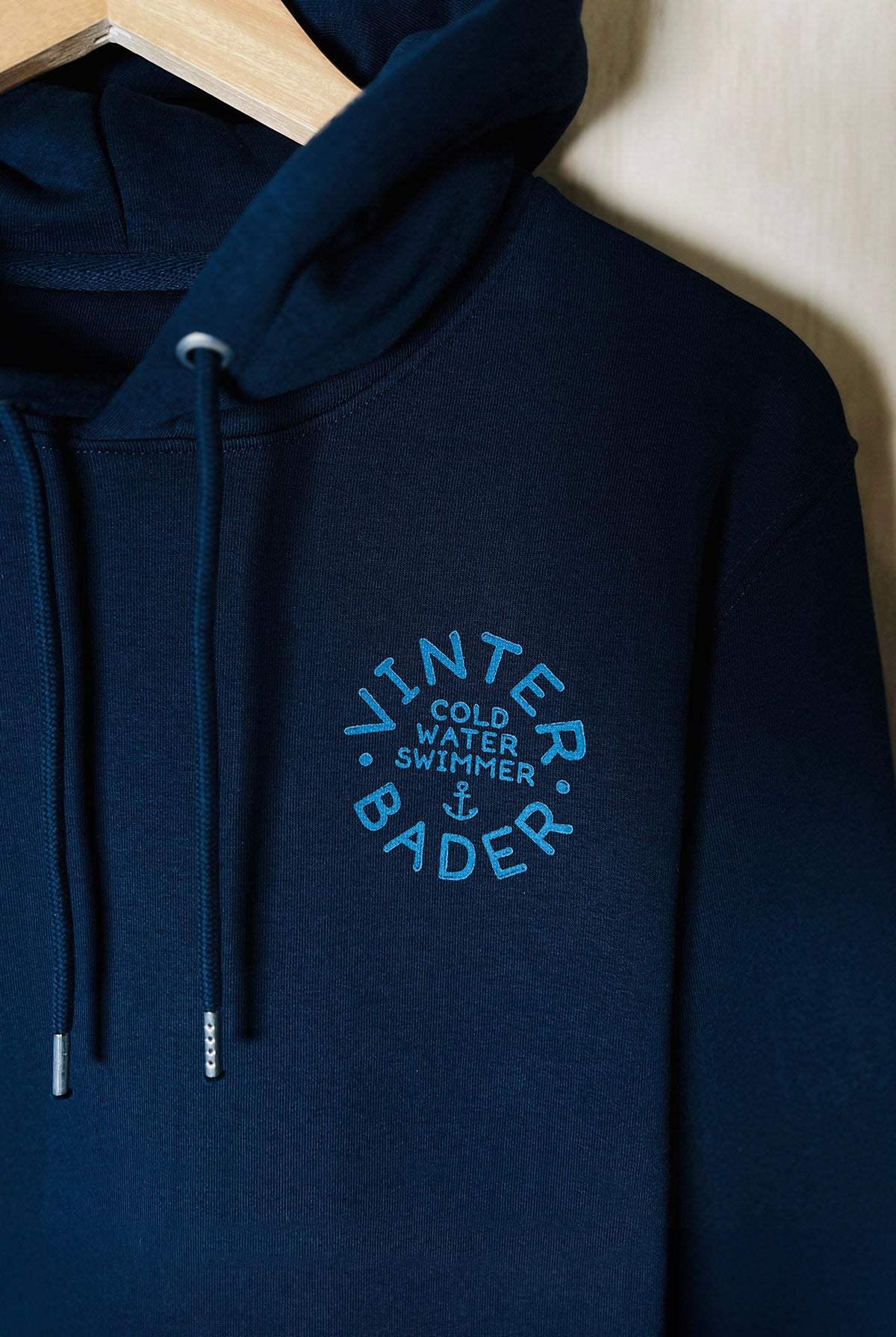 Hoodie "VInterbader"