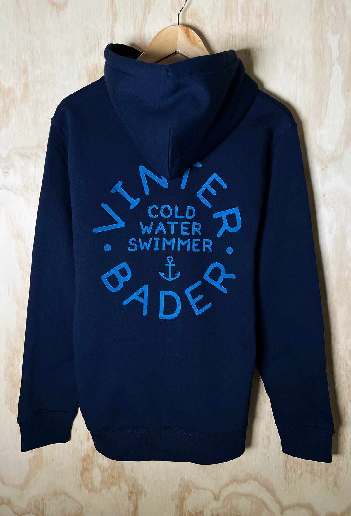 Hoodie "VInterbader"