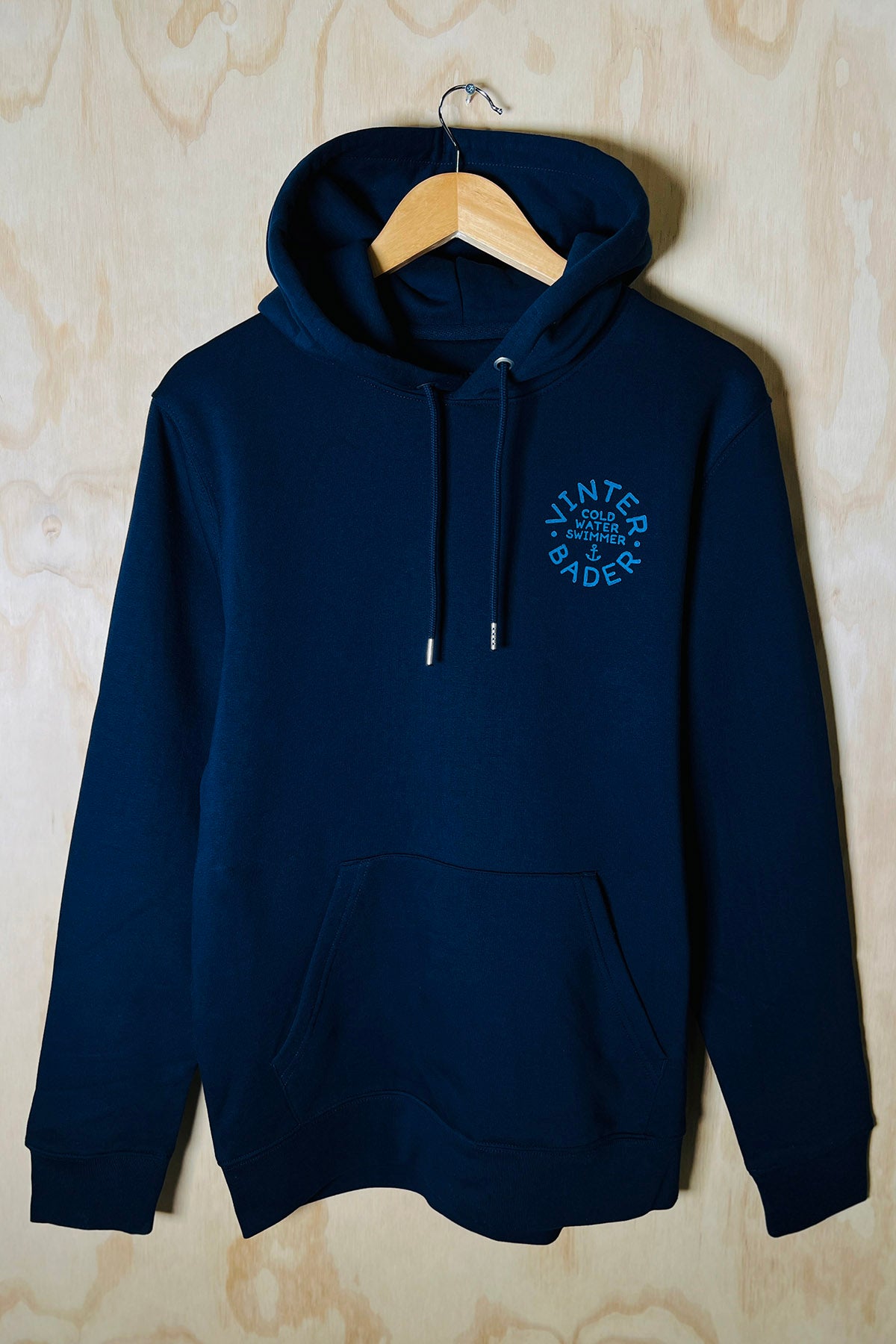 Hoodie "VInterbader"