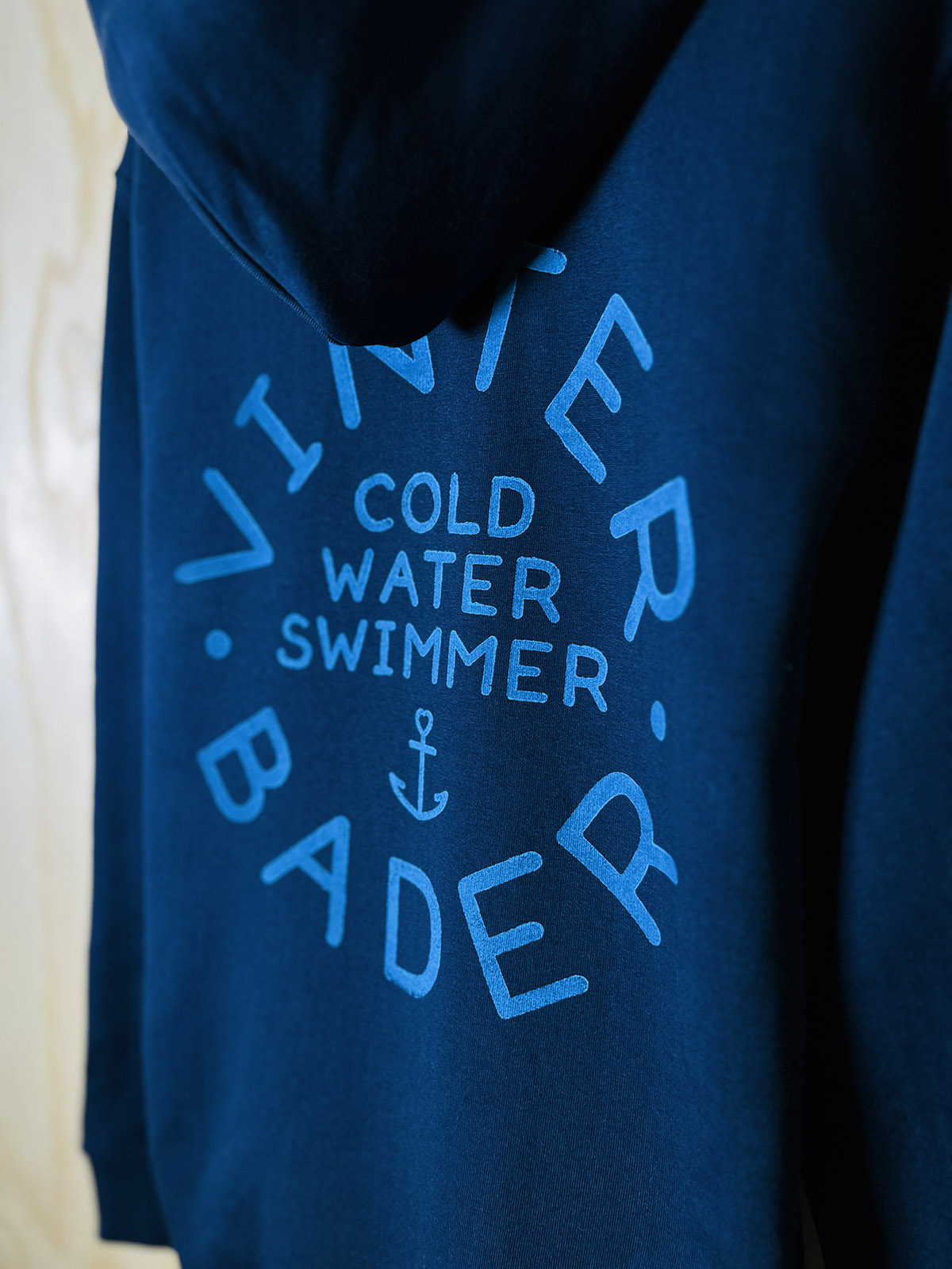 Hoodie "VInterbader"
