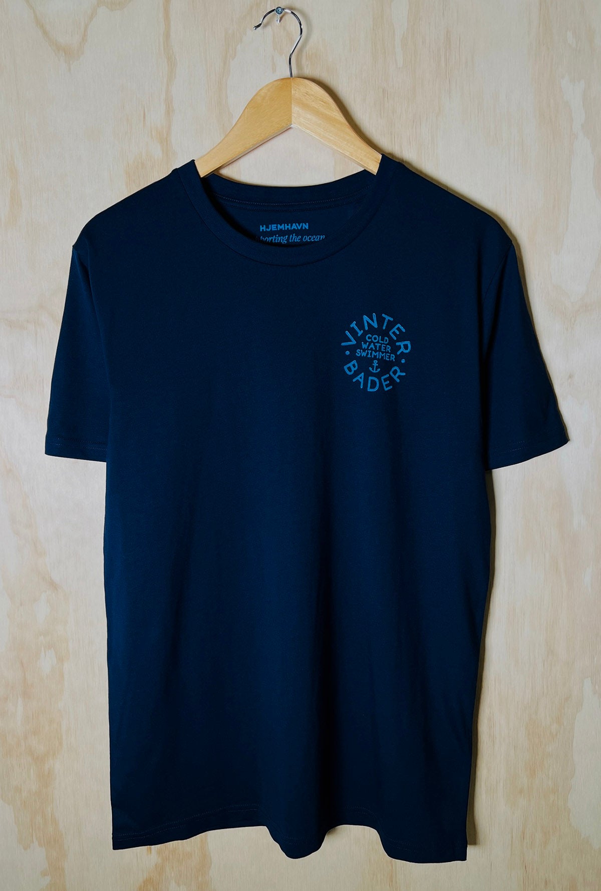 Tee "Vinterbader"