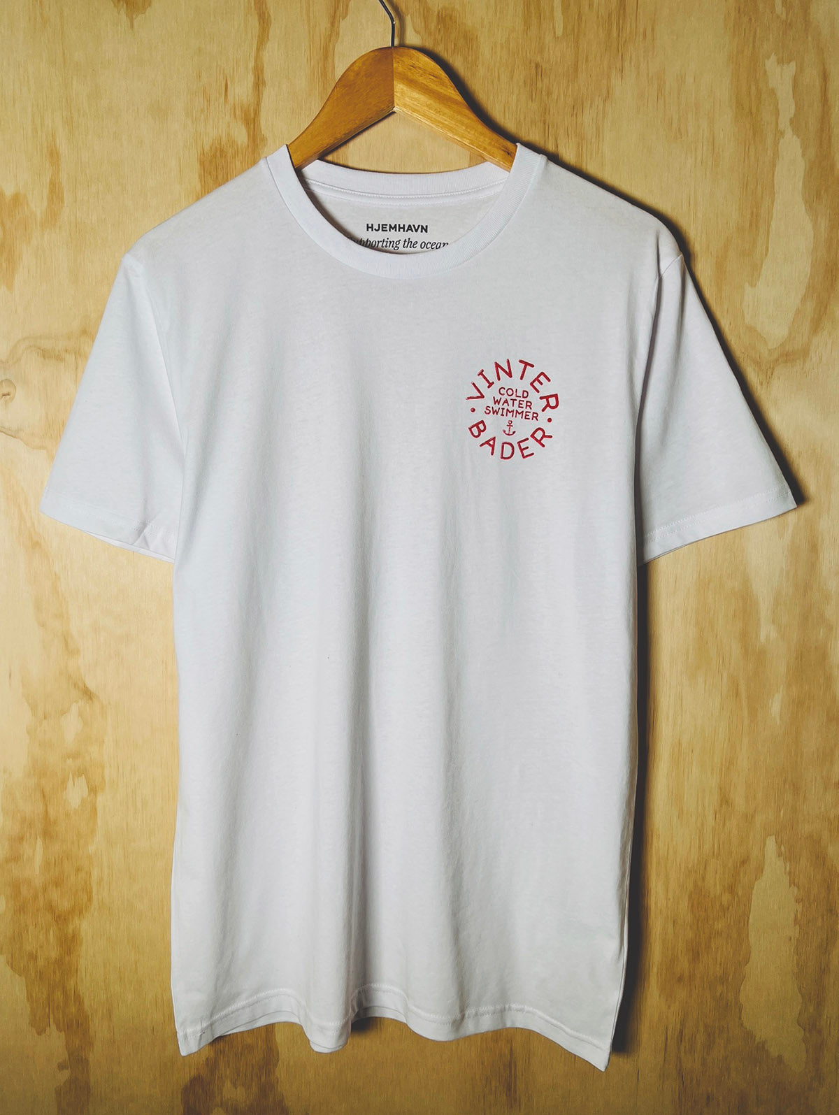 Tee "Vinterbader"