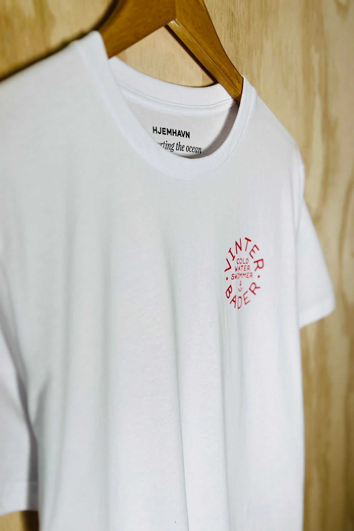 Tee "Vinterbader"
