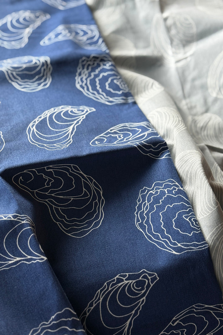 Geschirrtücher "Auster"