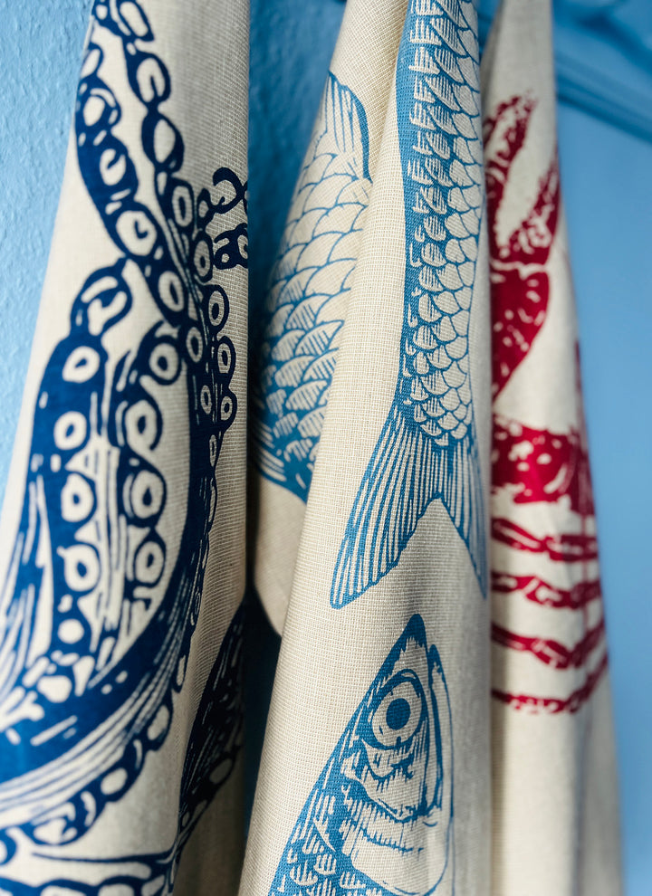 Geschirrtücher – Mehrere Varianten