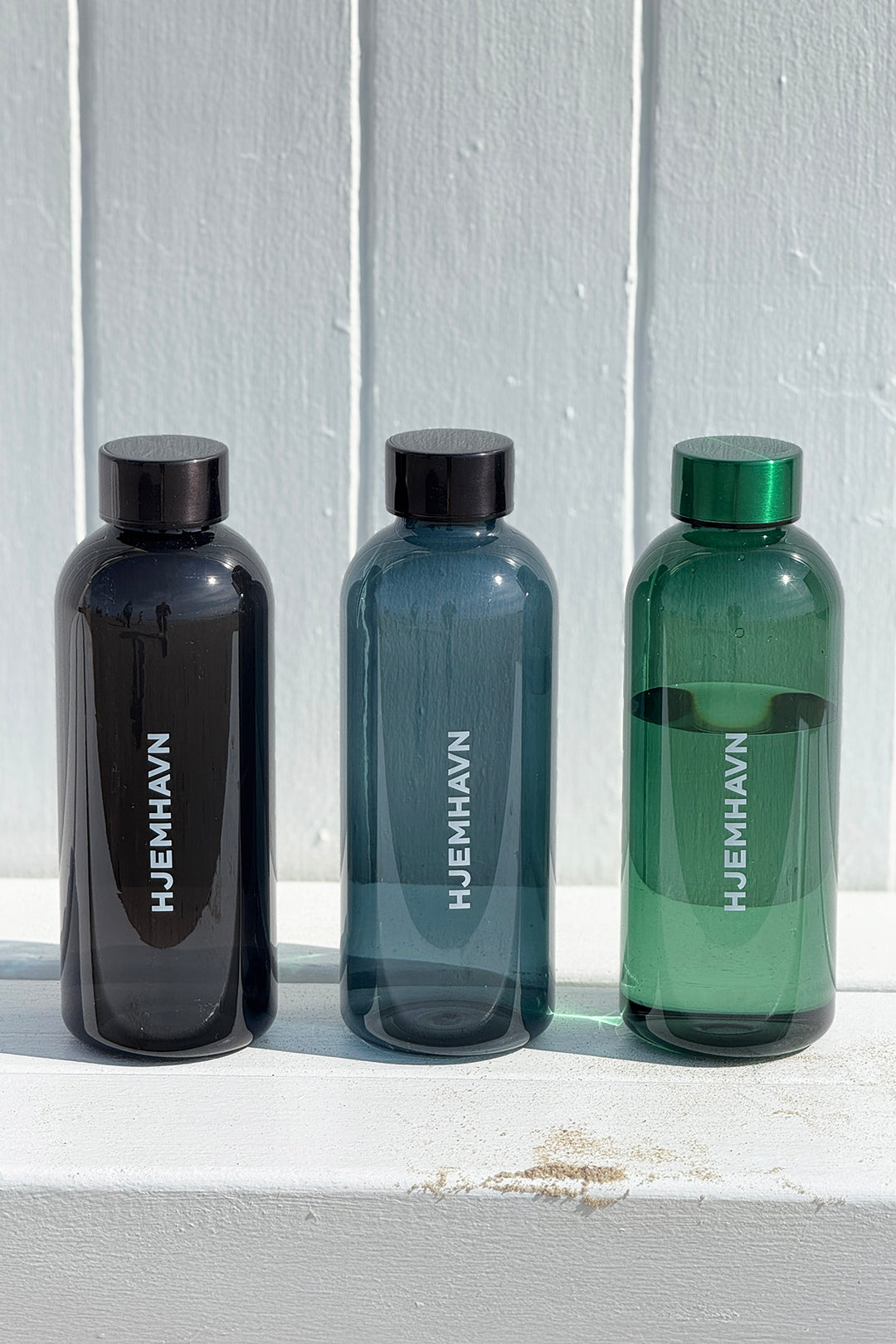 Water Bottle "Hjemhavn"