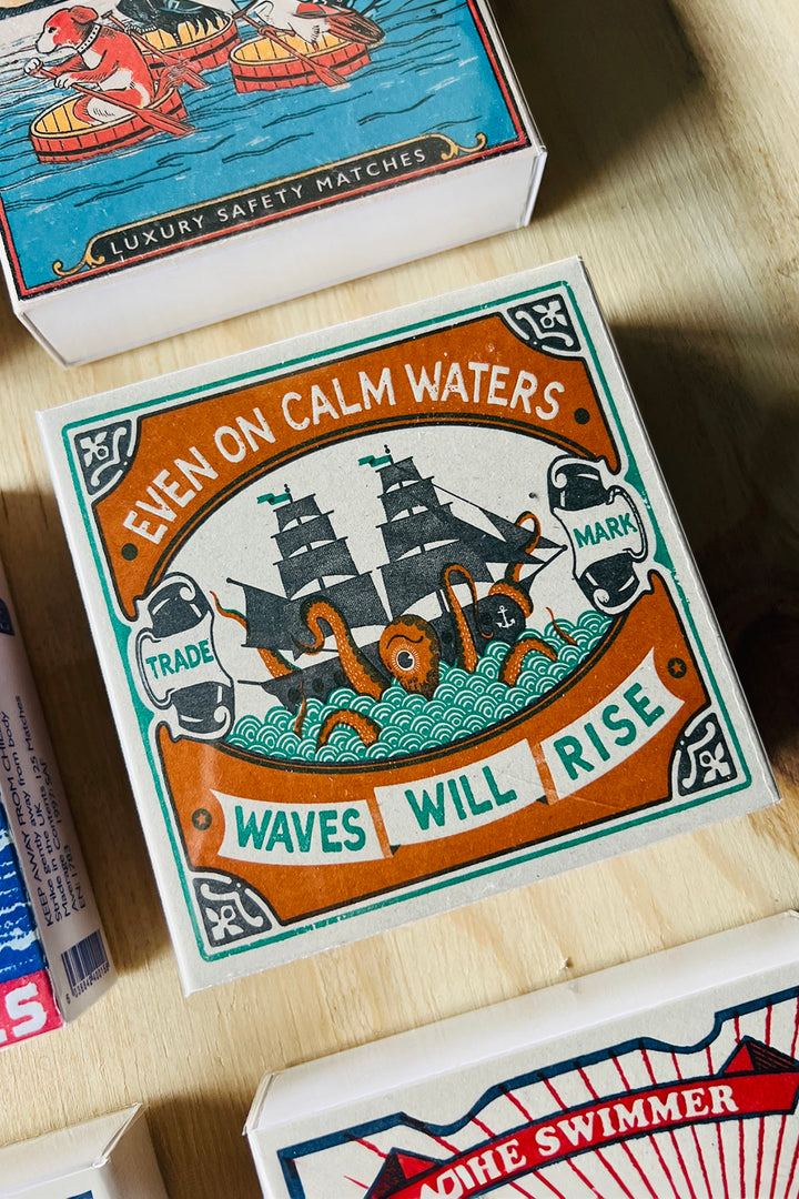Matchbox "Calm Waters"