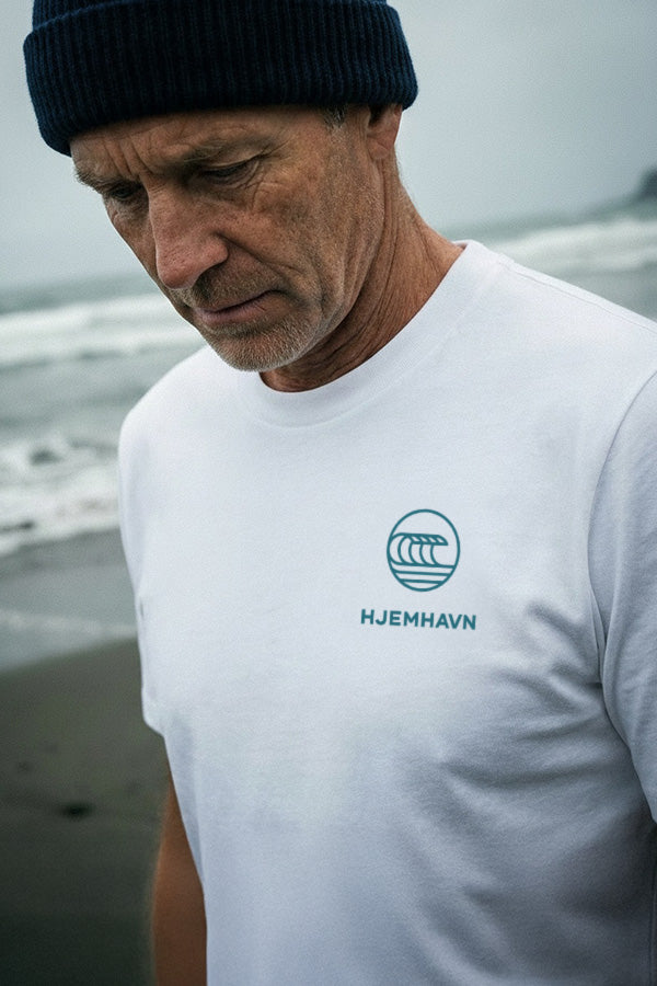 Tee "Wave Crest"