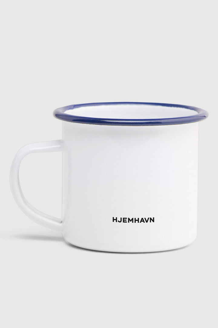 Emaillebecher "Weak Wifi"